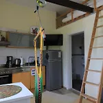 Studio Apartment Bremen 01